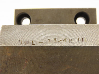 HNL-1-1/4 BHU CNC Turret Block Tool Holder