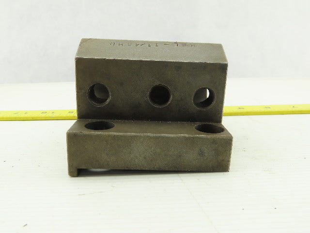 HNL-1-1/4 BHU CNC Turret Block Tool Holder