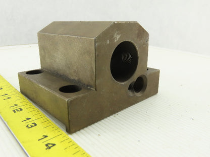 HNL-1-1/4 BHU CNC Turret Block Tool Holder