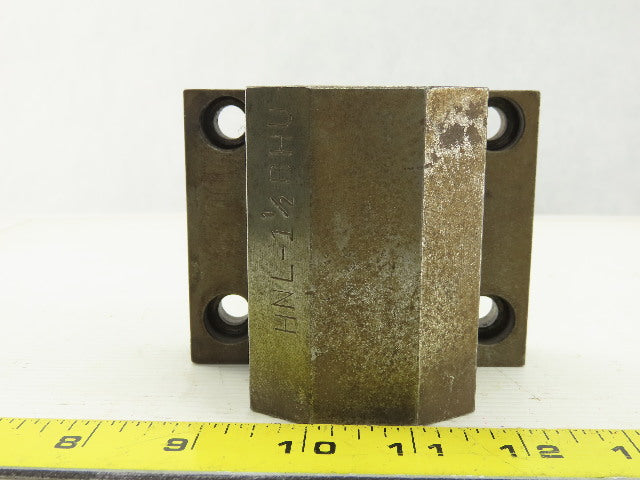 HNL-1-1/2 BHU CNC Turret Block Tool Holder