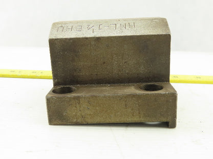 HNL-1-1/2 BHU CNC Turret Block Tool Holder