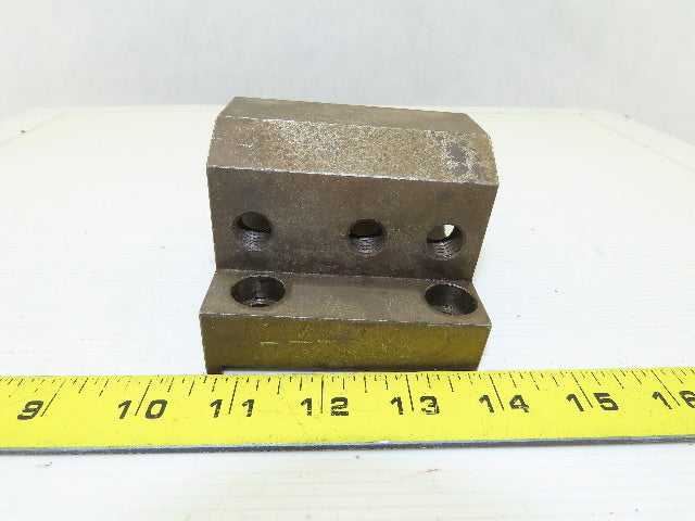 HNL-1-1/2 BHU CNC Turret Block Tool Holder