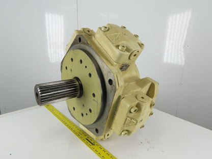 Pleiger MO 1300-05-004 MO 1300/1000 Radial Piston Hydraulic Motor
