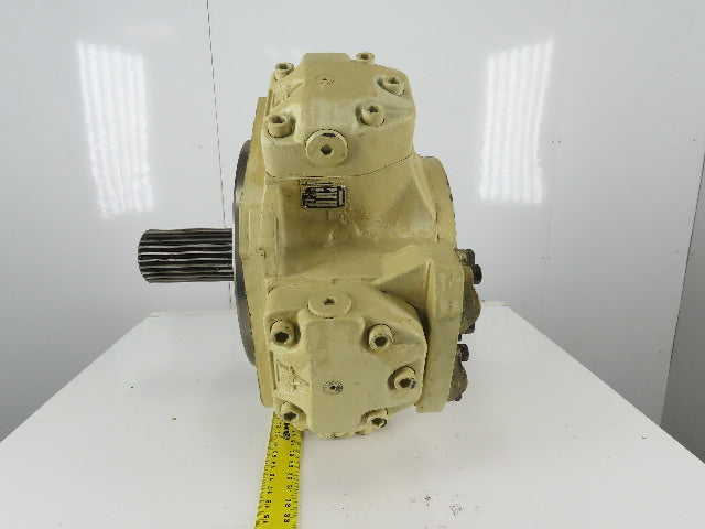 Pleiger MO 1300-05-004 MO 1300/1000 Radial Piston Hydraulic Motor
