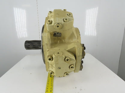 Pleiger MO 1300-05-004 MO 1300/1000 Radial Piston Hydraulic Motor