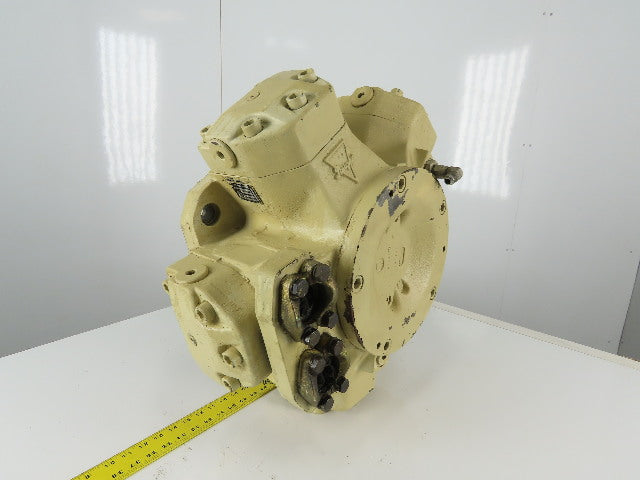 Pleiger MO 1300-05-004 MO 1300/1000 Radial Piston Hydraulic Motor