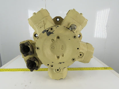 Pleiger MO 1300-05-004 MO 1300/1000 Radial Piston Hydraulic Motor