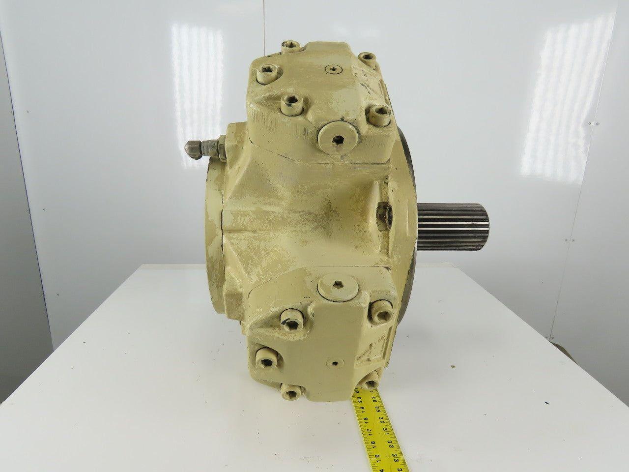 Pleiger MO 1300-05-004 MO 1300/1000 Radial Piston Hydraulic Motor