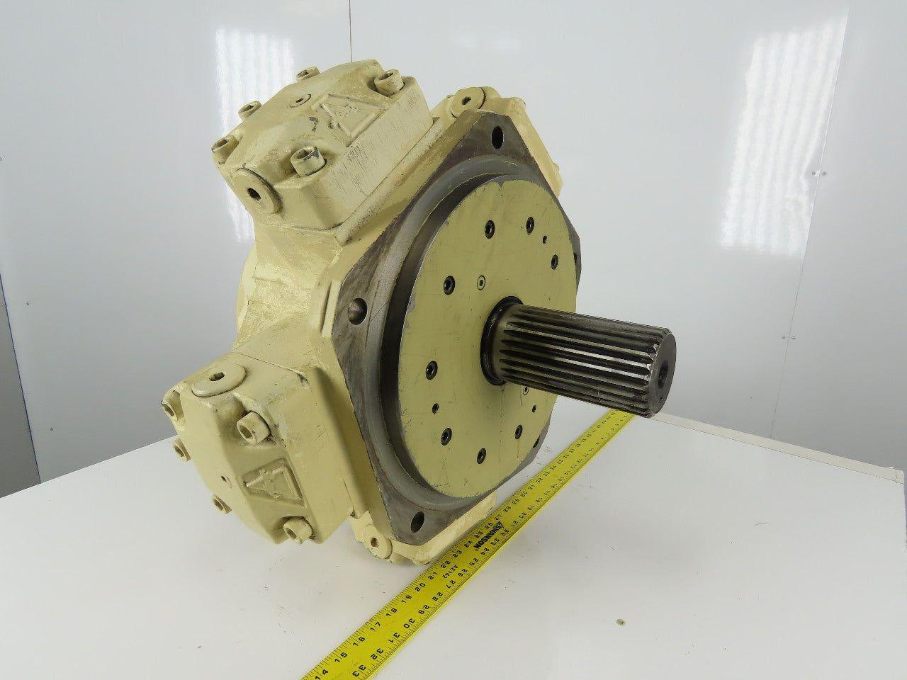 Pleiger MO 1300-05-004 MO 1300/1000 Radial Piston Hydraulic Motor