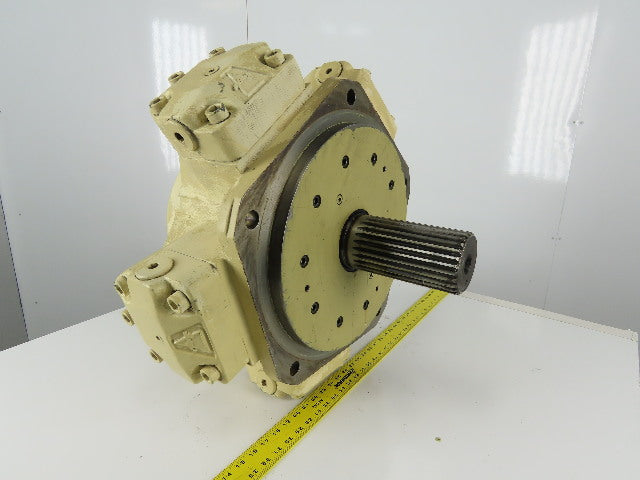 Pleiger MO 1300-05-004 MO 1300/1000 Radial Piston Hydraulic Motor