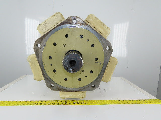 Pleiger MO 1300-05-004 MO 1300/1000 Radial Piston Hydraulic Motor
