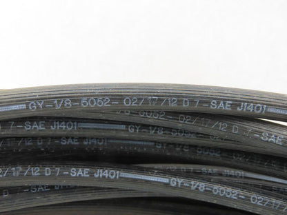 SAEJ1401 GY-1/8-5052 1/8" Hydraulic Brake Line Hose 55'