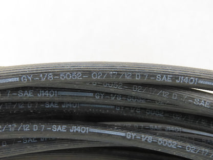 SAEJ1401 GY-1/8-5052 1/8" Hydraulic Brake Line Hose 55'