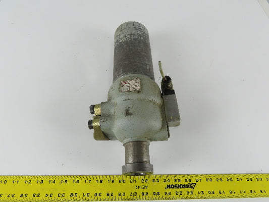 Argo Filter HD 412-56 High Pressure Filter Assembly 315 LPM 250 Bar Max