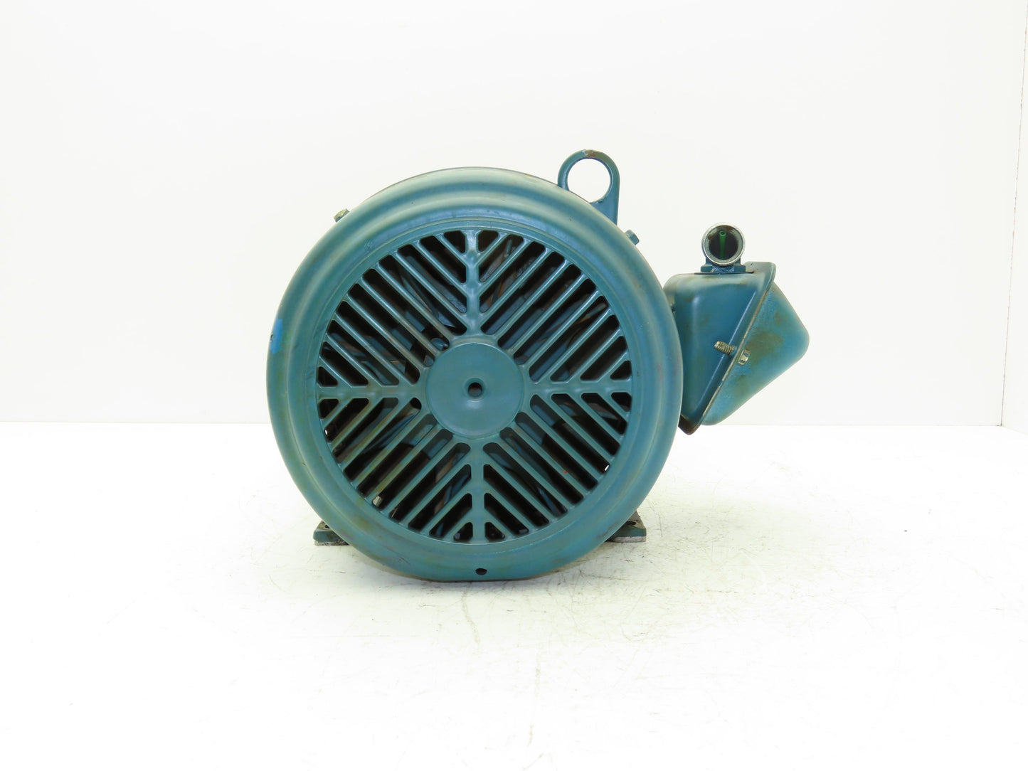 US Motors Uni Mount 125 5 HP Electric AC Motor 1750RPM 208-230/460V 3Ph 184T