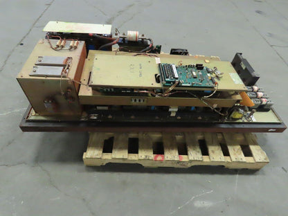 Allen Bradley 1336-B200-EOW-L3-S1 Ser A 200Hp AC Drive 380/415/460V 296A 0-250HZ