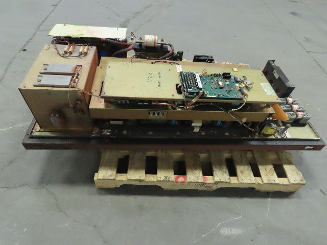 Allen Bradley 1336-B200-EOW-L3-S1 Ser A 200Hp AC Drive 380/415/460V 296A 0-250HZ