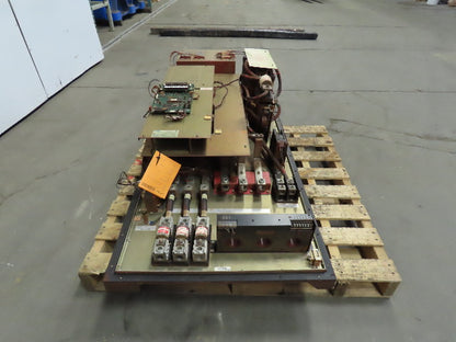Allen Bradley 1336-B200-EOW-L3-S1 Ser A 200Hp AC Drive 380/415/460V 296A 0-250HZ