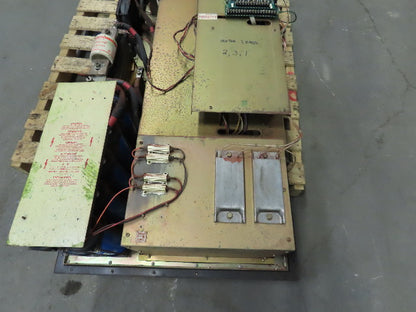 Allen Bradley 1336-B200-EOW-L3-S1 Ser A 200Hp AC Drive 380/415/460V 296A 0-250HZ