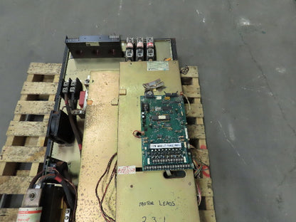 Allen Bradley 1336-B200-EOW-L3-S1 Ser A 200Hp AC Drive 380/415/460V 296A 0-250HZ