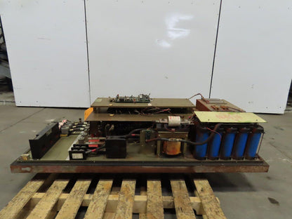 Allen Bradley 1336-B200-EOW-L3-S1 Ser A 200Hp AC Drive 380/415/460V 296A 0-250HZ