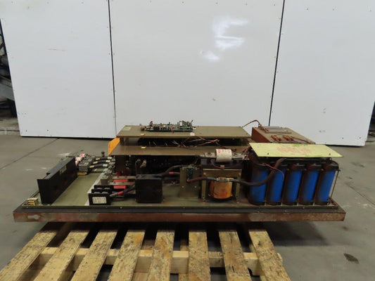 Allen Bradley 1336-B200-EOW-L3-S1 Ser A 200Hp AC Drive 380/415/460V 296A 0-250HZ