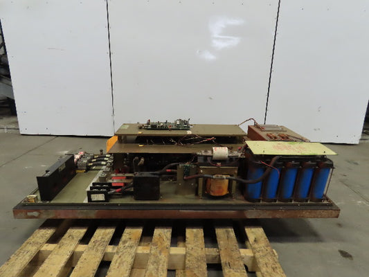 Allen Bradley 1336-B200-EOW-L3-S1 Ser A 200Hp AC Drive 380/415/460V 296A 0-250HZ