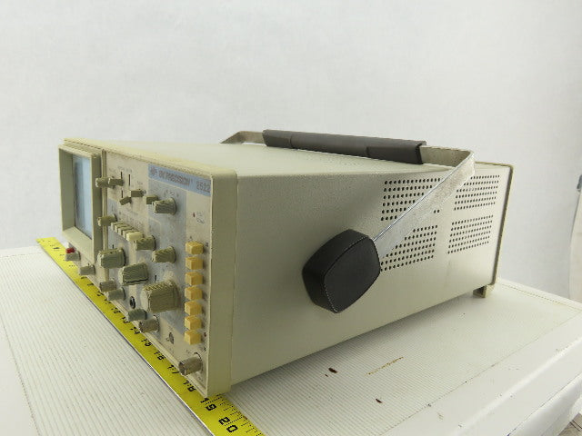 BK Precision Model 2552 20MHz Digital Storage Oscilloscope