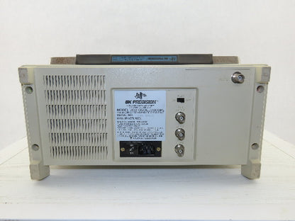 BK Precision Model 2552 20MHz Digital Storage Oscilloscope