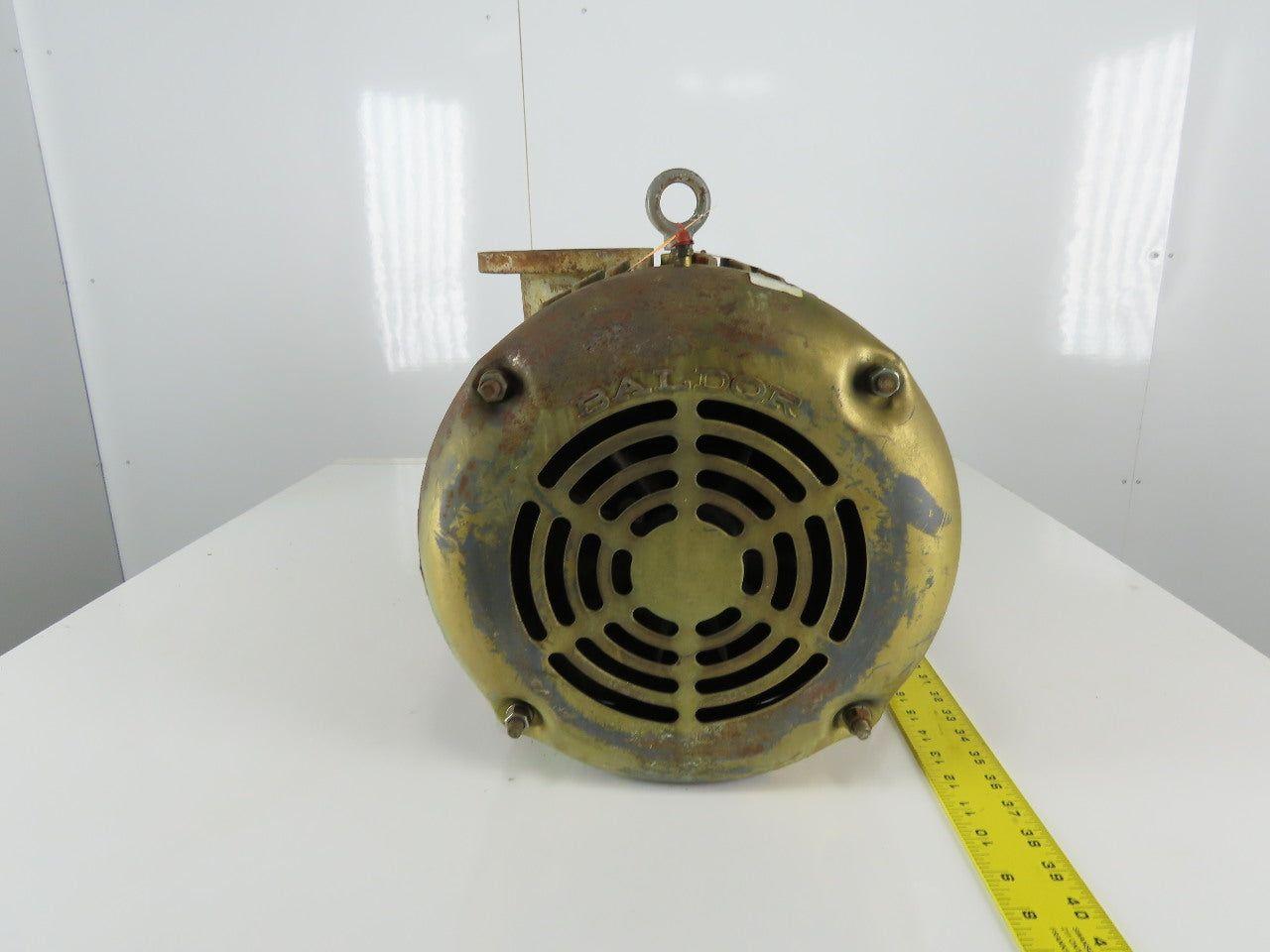 Aruroa Size 4x7A 20Hp Centrifugal 600GPM 90' Head 3500RPM 230/460V