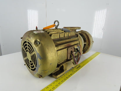 Aruroa Size 4x7A 20Hp Centrifugal 600GPM 90' Head 3500RPM 230/460V