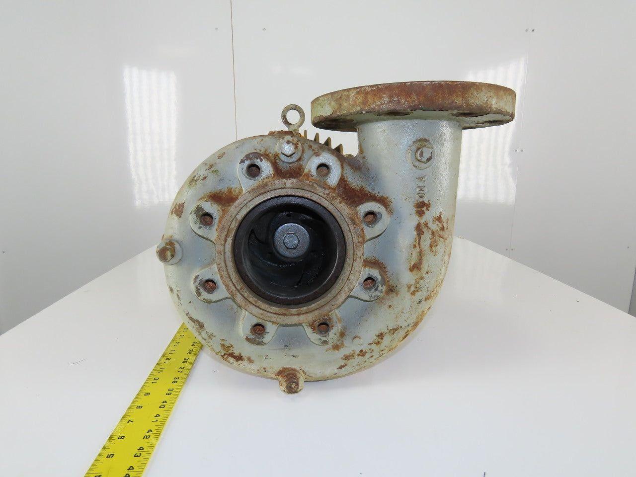 Aruroa Size 4x7A 20Hp Centrifugal 600GPM 90' Head 3500RPM 230/460V