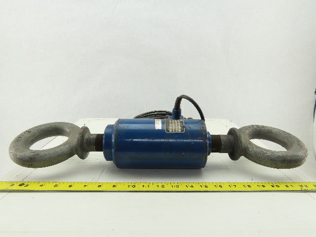 Rever 600317-20 USP1-25-A Load Cell Transducer 25,000Lb Capacity