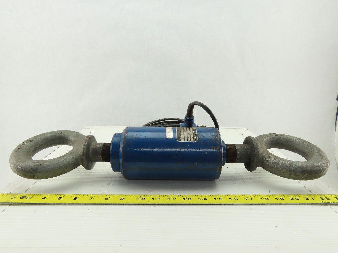 Rever 600317-20 USP1-25-A Load Cell Transducer 25,000Lb Capacity