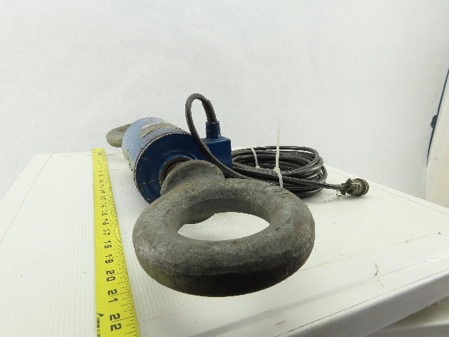 Rever 600317-20 USP1-25-A Load Cell Transducer 25,000Lb Capacity