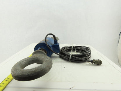 Rever 600317-20 USP1-25-A Load Cell Transducer 25,000Lb Capacity
