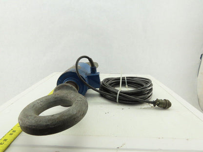 Rever 600317-20 USP1-25-A Load Cell Transducer 25,000Lb Capacity