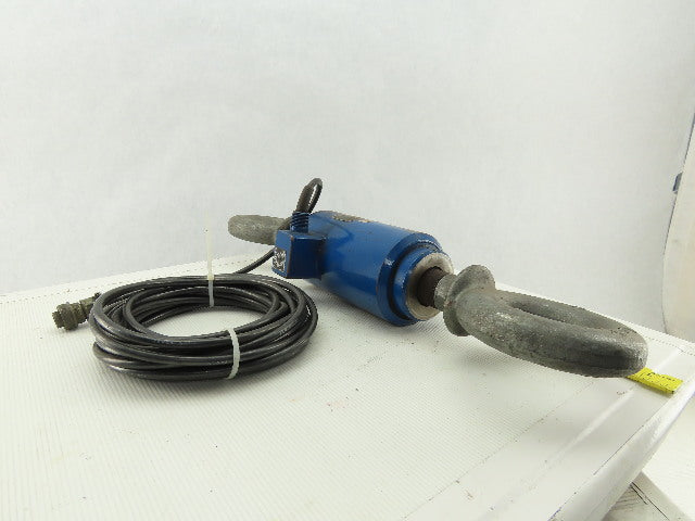 Rever 600317-20 USP1-25-A Load Cell Transducer 25,000Lb Capacity