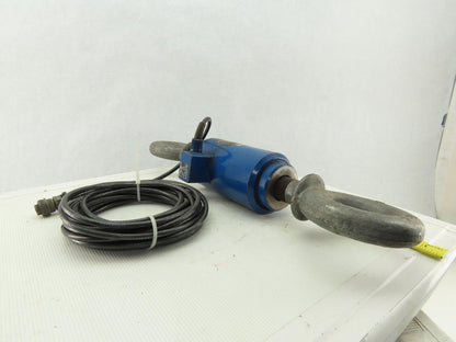 Rever 600317-20 USP1-25-A Load Cell Transducer 25,000Lb Capacity