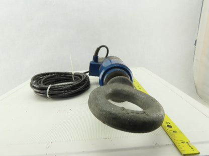 Rever 600317-20 USP1-25-A Load Cell Transducer 25,000Lb Capacity