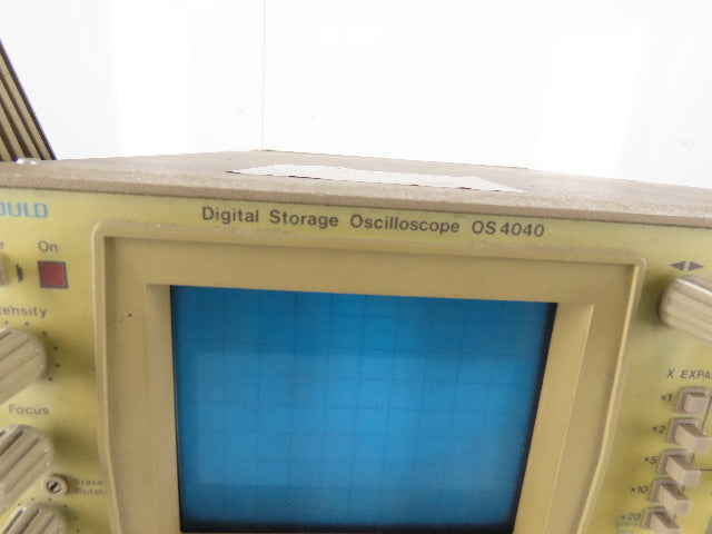 Gould OS 4040 Digital Storage Oscilloscope