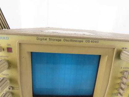 Gould OS 4040 Digital Storage Oscilloscope