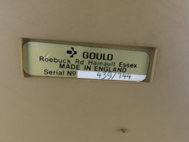 Gould OS 4040 Digital Storage Oscilloscope