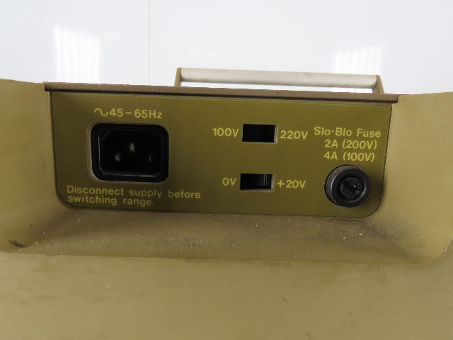 Gould OS 4040 Digital Storage Oscilloscope