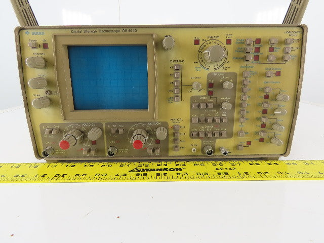 Gould OS 4040 Digital Storage Oscilloscope