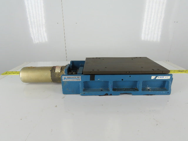Aerotech ATS 412 Precision Optical Motorized Linear Table MT3515-017CE Motor