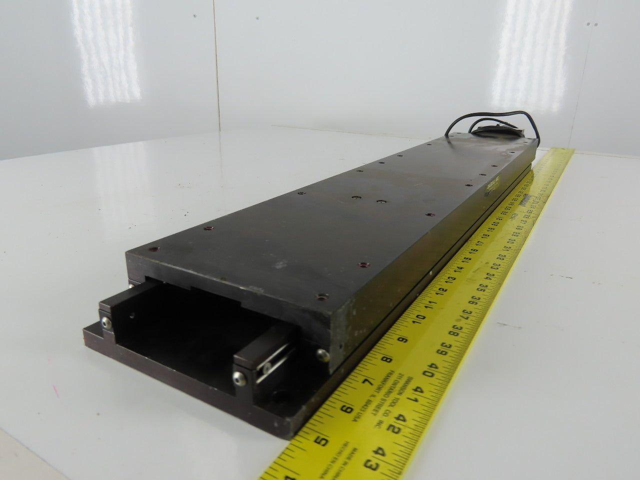 Daedal 6"x30" Linear Slide 9" Stroke W/M062-FD-421 Superior 1.65DC Motor