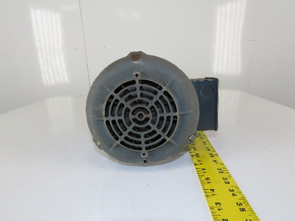 Grove Gear P7172011.B1 Inline Gear Motor 1/3Hp 460V 3ph 15.3: Ratio 3/4" Shaft