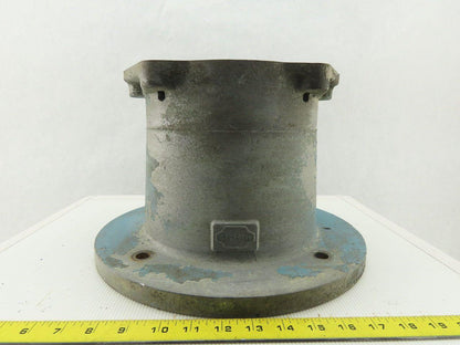 Magnaloy M32478B Aluminum Pump Motor Adapter SAE B