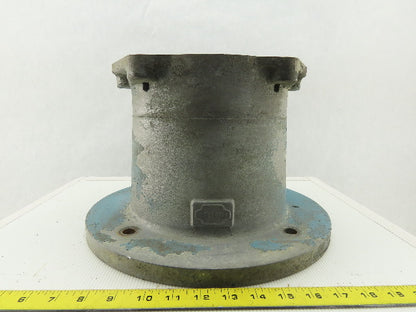 Magnaloy M32478B Aluminum Pump Motor Adapter SAE B